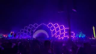 LSDream at Cosmic Meadow EDC 2024 [upl. by Herwick]