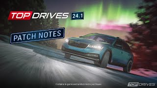 Rarity Changes are finally here and they are kinda weird  Top Drives [upl. by Iohk631]