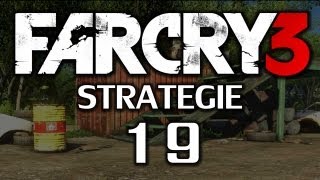 Far Cry 3 Strategie 19  Ein Tritt ins Wespennest und 3 Funktürme in 15 Minuten  5570 XP [upl. by Donnell]