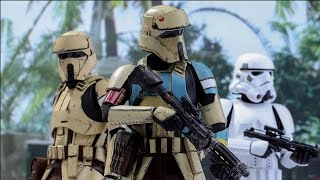 All Shore Trooper scenes from Rogue One [upl. by Sivia157]