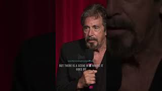 Al Pacino on COCAINE in Heat [upl. by Eniahpets]