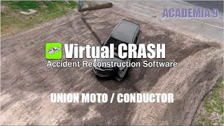 VIRTUAL CRACH ACADEMY 09 MOTO Y CONDUCTOR UNION [upl. by Dagny]