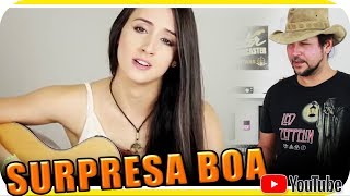 MARIANA NOLASCO  Vitor Kley Boyce Avenue Jão e mais  VOZ AGUDA LEVE e SUAVE Marcio Guerra [upl. by Sophronia]