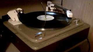 Garrard Type A Turntable  Restoration [upl. by Ecnar]