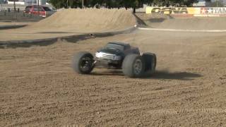 Kyosho MFR Nitro Monster Truck [upl. by Carmita]