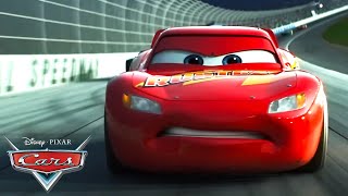 ¿Cómo fue el choque de Rayo McQueen  Pixar Cars [upl. by Akinihs]