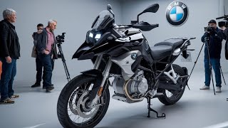 2025 BMW F850GS  Whats New and Improved [upl. by Dael552]