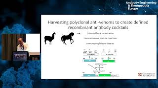 Can we ‘deconvolute’ polyclonal antivenoms to create defined antibody cocktails [upl. by Placia]