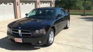 2010 DODGE CHARGER SXT FOR SALE SEE WWW SUNSETMILAN COM [upl. by Torp978]