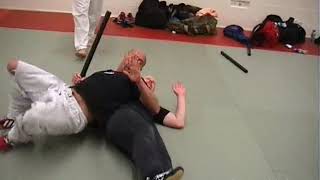 Itay Gil Protect Krav Maga Promo Old clip [upl. by Ydroj177]