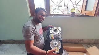 PRESTIGE NEW GAS CHULHA  FULL REVIEW  ANKUR CHAUDHARY VLOGS [upl. by Rett]