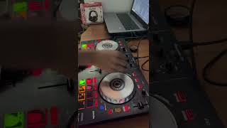 Mixing On Ddj Sb2 Pioneer djvloggeri6k shorts viralshortsmarathisong [upl. by Harrat]