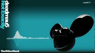 Deadmau5  Not Exactly 1080p  HD [upl. by Limoli]