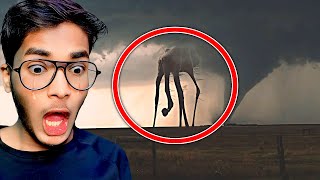 SCARIEST MONSTER VIDEOS in REAL LIFE [upl. by Dollar]