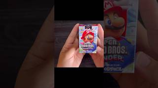 ASMR UNBOXING Super Mario mysteryunboxing supermario mysteryunbox asmrsounds unboxing toys [upl. by Emelen567]