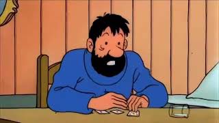 Captain Haddock crying [upl. by Kremer]