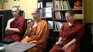 Monk Radio Overcoming Fear of Ordaining [upl. by Ihsir]