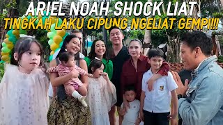 RAFATHAR CIPUNG KOMPAK DATENG KE ACARA GEMPI TUAN MUDA FULL SALTING PAS GEMPI NYANYI [upl. by Ahsitnauq588]