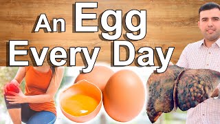 AN EGG A DAY KEEPS THE DOCTOR AWAY  Eggs And Eggshells Health Benefits [upl. by Ermine]