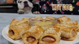 Господи колко е вкусно Невероятно лесна рецепта Hot dog TV [upl. by Enimaj427]