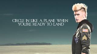 Colton Dixon  quotIll Be The Lightquot Official Lyrics [upl. by Acimat]