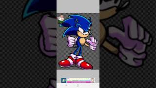 fnf airborne airborne sonicthehedgehog [upl. by Merill]