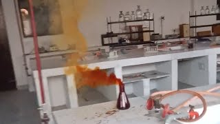 picric acid explosion😂😂 [upl. by Hoffer110]