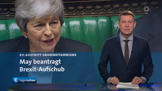 tagesschau 2000 Uhr 20032019 [upl. by Ok]