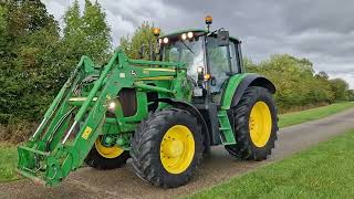 2009 John Deere 6930 Premium with loader 23434 [upl. by Suh]