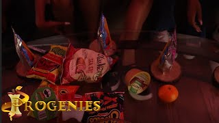 the progenies diamonds in the rough hot cheetos  descendants fan series episode 10 [upl. by Mixie926]