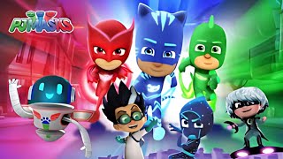 PJ Masks Heroes of the Night  Exciting Gameplay for Kids  pj masks  pj masks pj masks pj masks [upl. by Anelhtac]