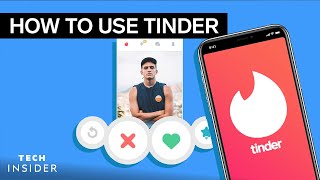 How To Use Tinder 2022 [upl. by Charissa923]