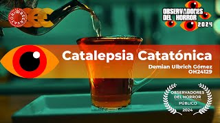 Cortometraje Catalepsia Catatónica  Dirigido por Demián Ulbrich  OH24 [upl. by Alta924]