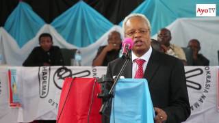 Lowassa kaeleza alichozungumza na TB Joshua na kutoridhishwa na NEC [upl. by Esinaej314]