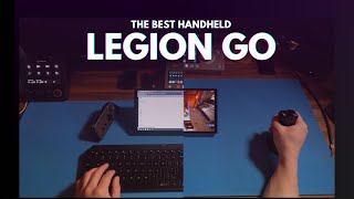 The Lenovo Legion Go Review [upl. by Edvard]