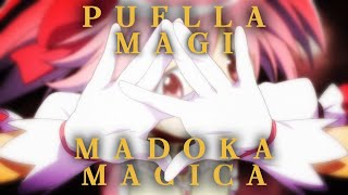 PUELLA MAGI MADOKA MAGICA  SERIES TRAILER [upl. by Nemzaj119]