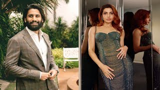 Naga Chaitanya Deletes Last Pic with Samantha Ruth Prabhu Before Marrying Sobhita Dhulipala [upl. by Casi]