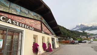 Caseificio Primiero come viene trasformato il latte secondo le tradizioni trentino palesanmartino [upl. by Calabrese]