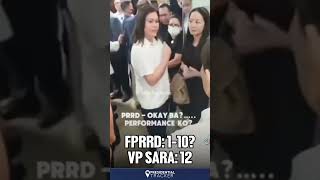 VP Sara hanganghanga sa ipinakita ni FPRRD sa Quad Comm hearing kahapon [upl. by Iffar]