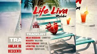 Life Liva Riddim Mix 2024 ChezidekLutan FyahMicah ShemaiahAmlak RedsquareBescenta UTH Music [upl. by Nnad]