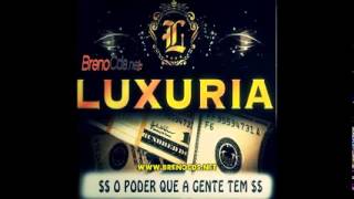 Banda Luxuria Verão 2014 CD COMPLETO [upl. by Christopher]