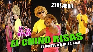 El Chino Risas y El Mostrito Titanic 21 de abril 2019 [upl. by Hey323]