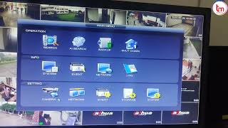 How to Enable Dahua IP Camera Audio  Dahua NVR Audio Setup [upl. by Ettennor190]