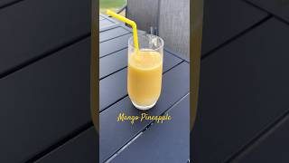 Mango Pineapple Healthy Drink [upl. by Aienahs]