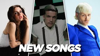 Latest releases from Eurovision 2024 Artists  28062024 [upl. by Meier]