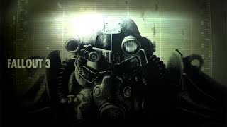 Fallout 3 GOTY  Playthrough  Episode 37 Exploration Vault 106 amp SatCom Array [upl. by Nuahsor228]