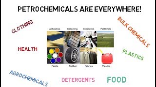 What is a Petrochemical Lec008 [upl. by Dnalerb]