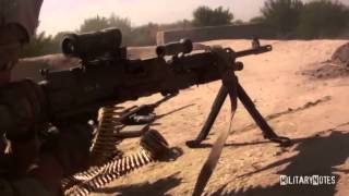 COMBAT FOOTAGE M72 LAW Rocket M320 Grenade Launcher 321 Infantry Afghanistan [upl. by Alhahs]