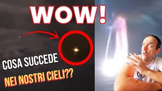 VIDEO INSPIEGABILI REALI che ti faranno sembrare gli UFO una normale amministrazione [upl. by Stila]