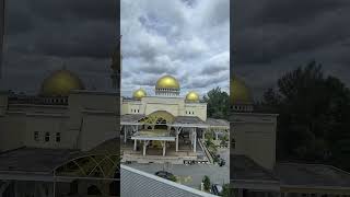 Beautiful Masjid of Puchong Malaysia ❤️❤️❤️❤️❤️ [upl. by Neoma445]